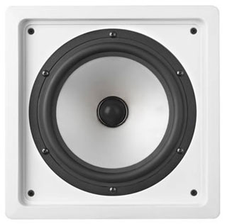 Встраиваемая акустика: KEF Ci 200.3 QS WHT