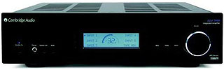 ������ ���������: Cambridge AZUR 740A-B (Black)