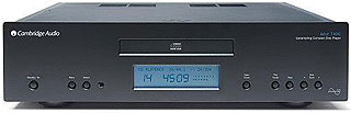 CD �����: Cambridge AZUR 740 C- B (Black)