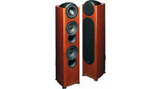  : KEF Reference 203/2 High Gloss Walnut