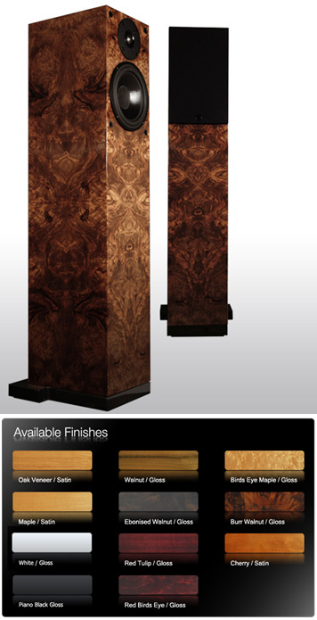 ������������ ����: Wilson Benesch - Square Two (Burr Walnut)