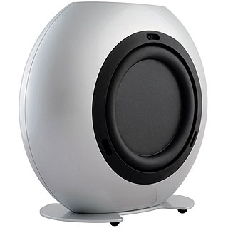 �������� ��������: KEF HTB 2 Silver