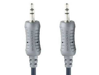 Кабель: AL333 мини-джек-RCA- BANDRIDGE - 3.0mm Stereo M - 3.5mm Stereo M 3.0 m