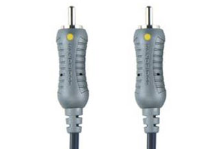 Кабель: VL6033 BANDRIDGE RCA M - RCA M 3.0m