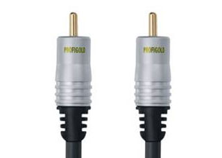 Кабель межблочный: PGD 483 PROFIGOLD Digital Interconnect - RCA M - RCA M - 3.0m