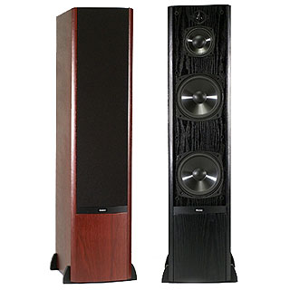 : Boston VR 3 Black