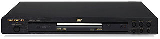DVD �����: Marantz DV-3002 (Black)