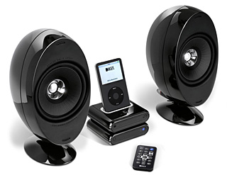 �����: KEF Picoforte 3 Black