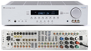 AV �������: Cambridge AZUR 540 RV3 - S (Silver)
