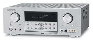 AV : Marantz SR-5002 (Silver)