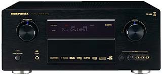 AV : Marantz SR-7002 (Black)