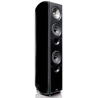 ������������ ����: KEF XQ 40 Piano Black