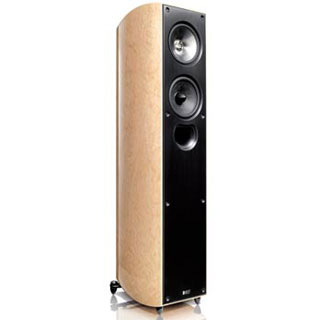 ������������ ����: KEF XQ 30 Birds Eye Maple