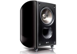 ������������ ����: KEF XQ 10 Piano Black