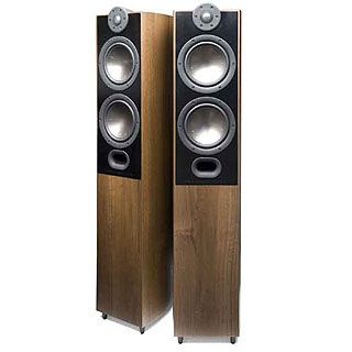  : Mordaunt - Short Mezzo 6 Dark Walnut