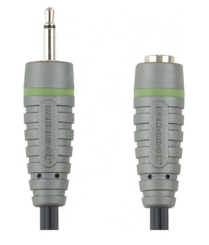 BANDRIDGE BAL 3103   Cable  3.5mm M - 3.5mm F     3m.      3.5