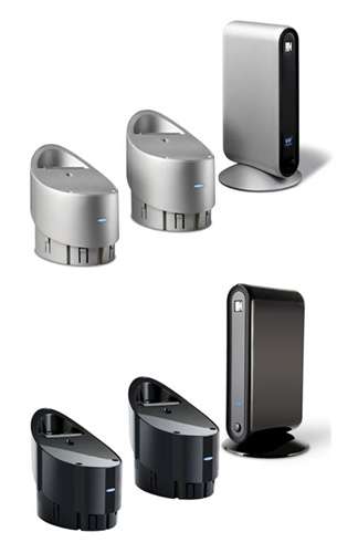 ������� ������������ �����: KEF Wireless ��� KHT5000 Silver. ����� ���������� � ����� ������ �������