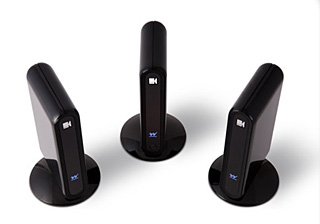 ������� ������������ �����: KEF Wireless Universal Black