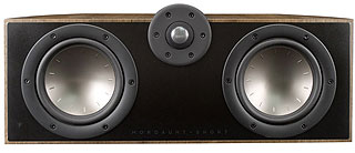 ����������� �����: Mezzo 5 Dark Walnut