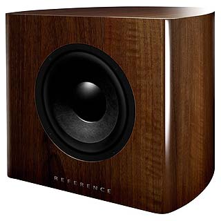 : KEF Reference 208/2 Piano Black