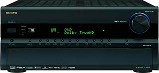 AV �������: Onkyo TX-SR 805 Black