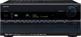 AV : Onkyo TX-SR 875 Black