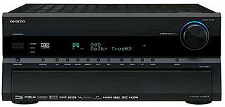 AV Ресивер: Onkyo TX-NR 905 Black