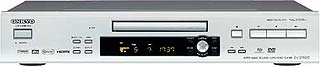 DVD- �����: Onkyo DV-SP 504 Silver