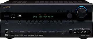 AV �������: Onkyo TX-SR 705 Black