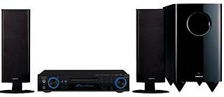 DVD-�������: Onkyo LS-V 501 Black