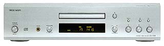CD : Onkyo DX-7555 Silver
