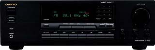  : Onkyo TX-8222 Black