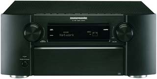 AV : Marantz  AV 8003 Black