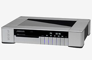 CD-�������������: Meridian G 06.2 Silver