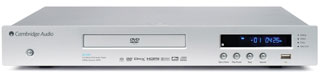 DVD �����: Cambridge DVD 99 (Silver)