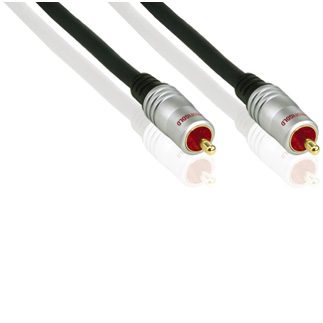  : PGD 489 PROFIGOLD Digital Interconnect - RCA M - RCA M - 10.0m