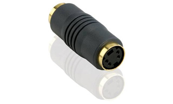 : PGP 2200  PROFIGOLD 2200  Adapter  -S Video F - S Video F