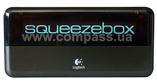 ������������ ��������: Logitech Squeezebox Classic