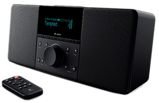 ������������ ��������: Logitech Squeezebox Boom