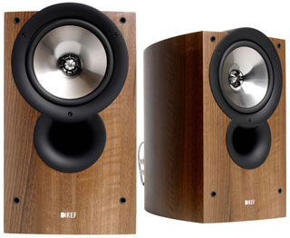 ������������ ����: KEF IQ 30 American Walnut