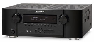 AV : Marantz SR-4003 (Black)