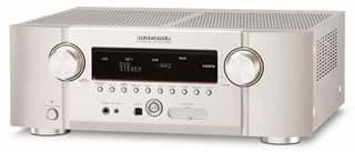 AV : Marantz SR-5003 SilverGold