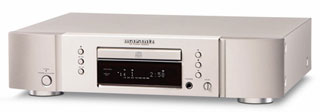 CD : Marantz CD5003 SilverGold