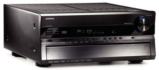 AV : Onkyo TX-SR 806 Black