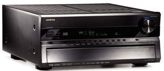 AV : Onkyo PR-SC 886 Black