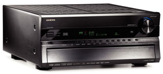 AV Ресивер: Onkyo TX-NR 906 Black