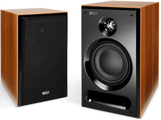  ,: KEF C3  Walnut