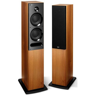 ������������ ����,���������: KEF C5 Walnut