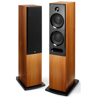 ������������ ����,���������: KEF C7 Walnut
