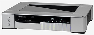 CD-�������������: Meridian G 08.2 Silver